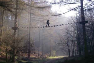 Go Ape, Dalby Forest